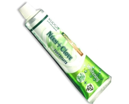 Toothpaste Neem + Clove Kudos, 100 gramoss