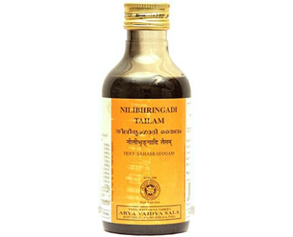 Nilibhringadi tailam Kottakkal, 200 ml