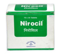 Nirocil, 30 tabletas