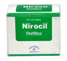 Nirocil, 30 tabletas