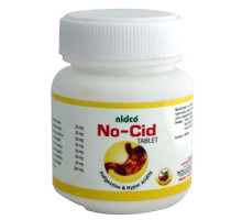 No-cid, 30 tabletas