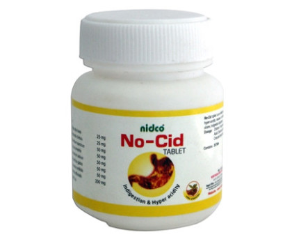 No-cid NidCo, 30 tabletas