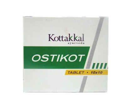 Ostikot Kottakkal, 100 tabletas