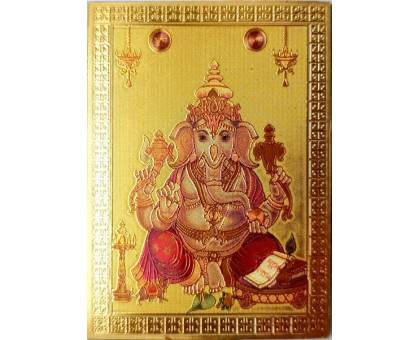 Imán Ganesha (Magnet Ganesha) Gana India