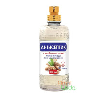 Aniseptic Almond aceite, 115 ml