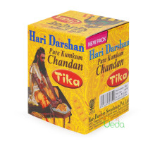 Chandan tika, 40 gramoss