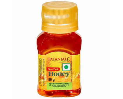 Honey Patanjali, 50 gramoss