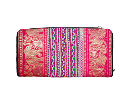 Cartera hecha a mano modelo 4 (Wallet handmade model 4) Gana Thai