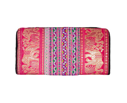 Cartera hecha a mano modelo 4 (Wallet handmade model 4) Gana Thai