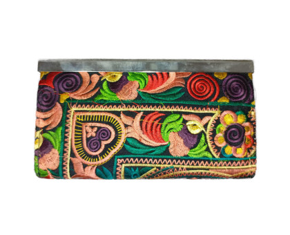 Cartera hecha a mano modelo 2 (Wallet handmade model 2) Gana Thai