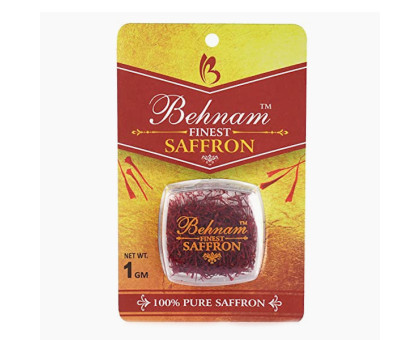 Saffron Behnam Saffron, 1 gramoss