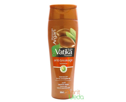 Shampoo Vatika Moroccan Argana Dabur, 200 ml