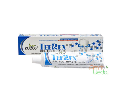 Toothgel TeeRex Kudos, 100 gramoss