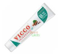 Toothpaste Vicco Vajradanti SF, 80 gramoss