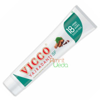 Toothpaste Vicco Vajradanti SF, 80 grams