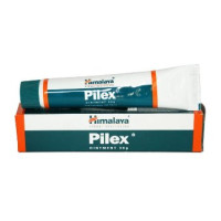 Pilex pomada, 30 gramoss