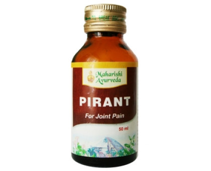 Pirant aceite Maharishi Ayurveda, 50 ml