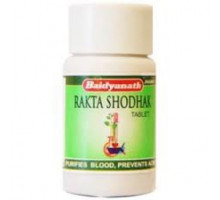 Rakta Shodhak, 50 tabletas