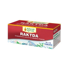 Raktda, 100 tabletas