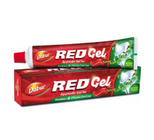 Toothgel Red, 80 gramoss