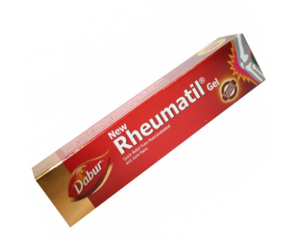 Rheumatil gel Dabur, 30 gramoss