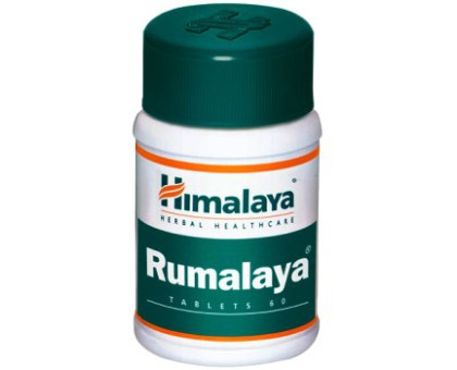 Rumalaya Himalaya, 60 tabletas