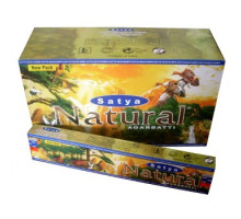 Incense sticks Satya Natural, 45 gramoss