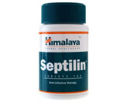 Septilin Himalaya, 60 tabletas