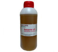 Black sesame aceite, 500 ml