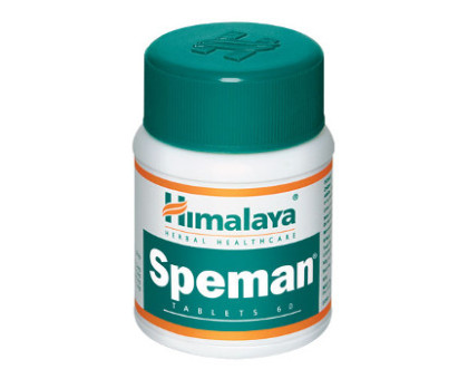 Speman Himalaya, 60 tabletas