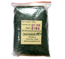 Spirulina crunches, 100 gramoss