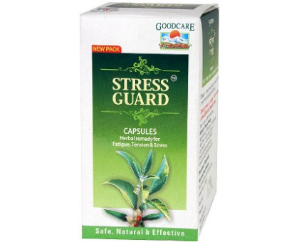 Stress Guard GoodCare, 60 cápsulas