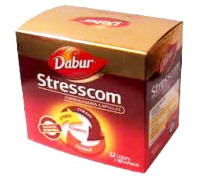 Stresscom, 2x10 cápsulas