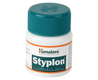 Styplon Himalaya, 30 tabletas