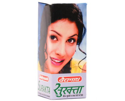 Surakta syrup Baidyanath, 200 ml