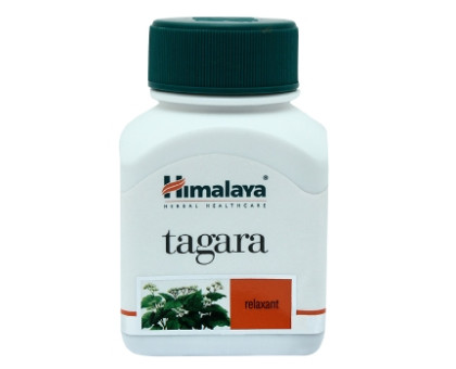 Tagara Himalaya, 60 tabletas - 15 gramoss