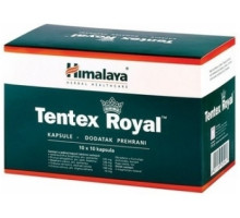 Tentex royal 10 cápsulas