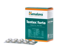 Tentex forte, 2x10 tabletas