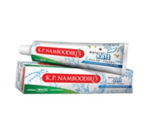 Whitening toothpaste with salt, 100 gramoss