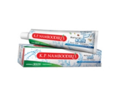 Whitening toothpaste with salt Nambudiri's, 100 gramoss