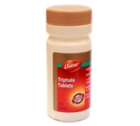 Triphala, 60 tabletas - 40 gramoss