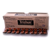 Trishun, 2x30 tabletas