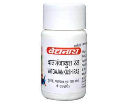 Vatgajankush Ras Baidyanath, 80 tabletas