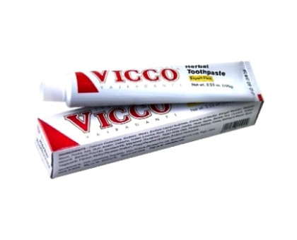 Toothpaste Vicco Vajradanti VICCO, 100 gramoss