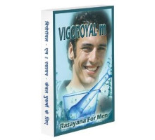 Vigoroyal M, 10 tabletas