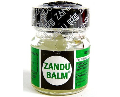 Pain bálsamo Zandu, 8 ml