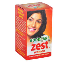 Zest women, 60 cápsulas